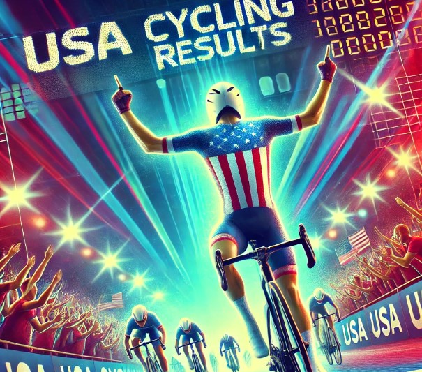 USA Cycling Results